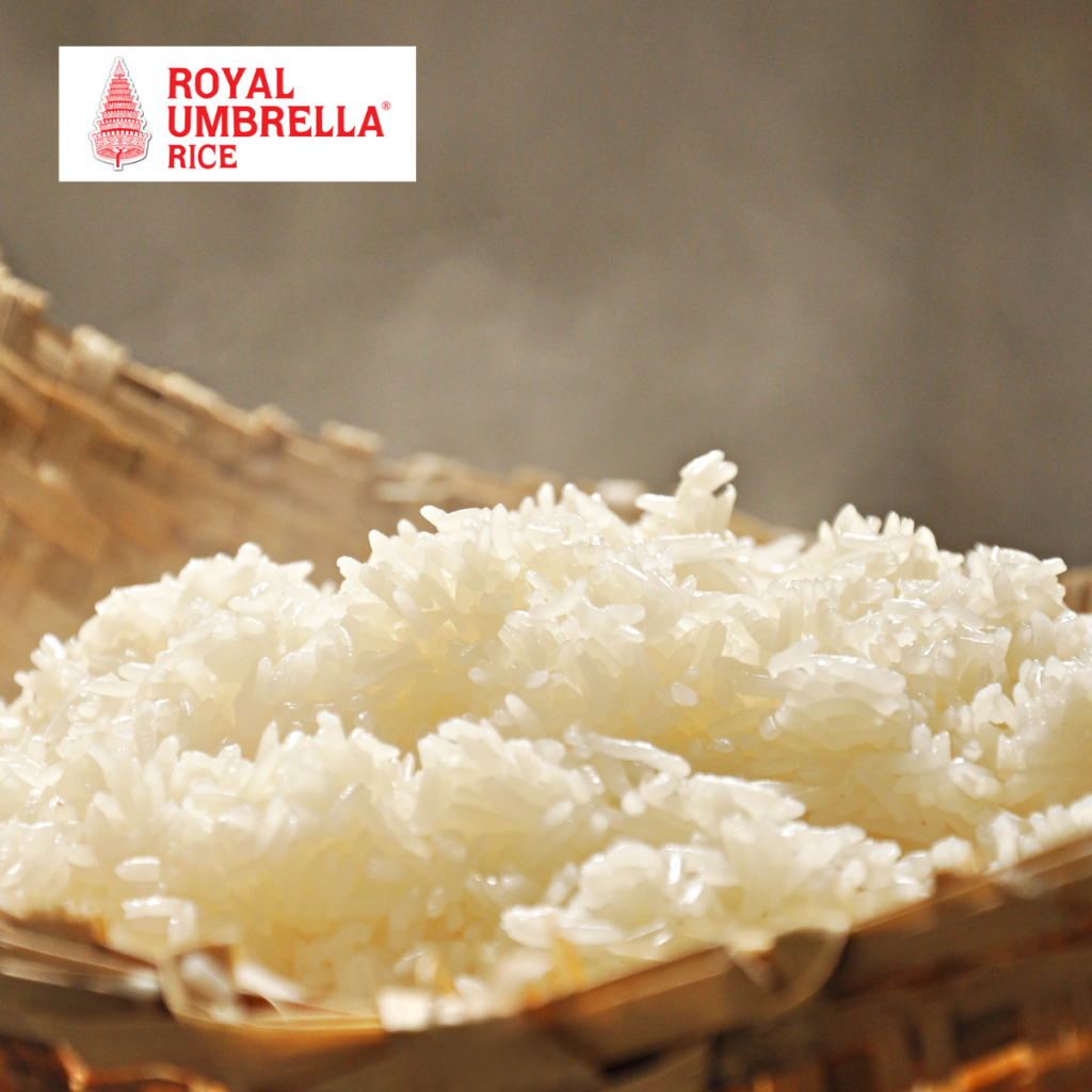 Benefits of Thai jasmine rice and other types of rice