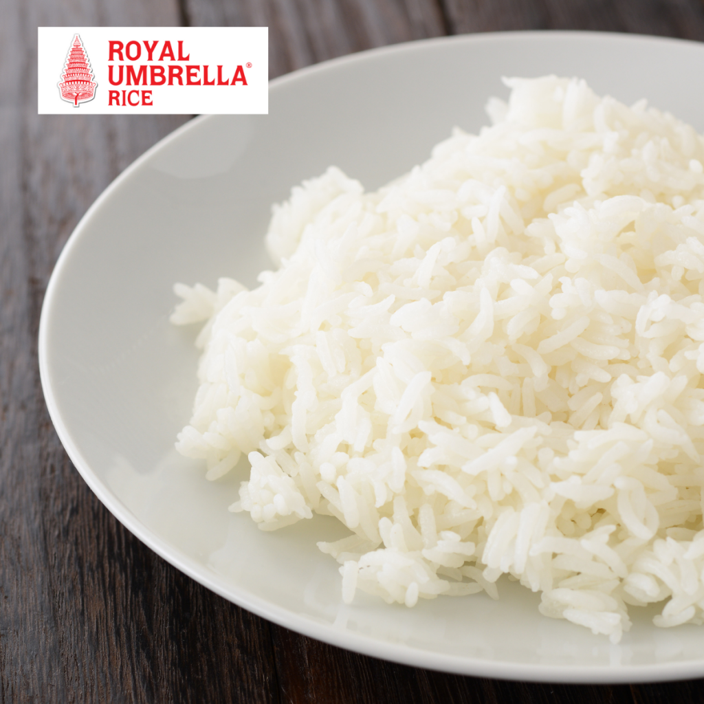 Benefits of Thai jasmine rice and other types of rice