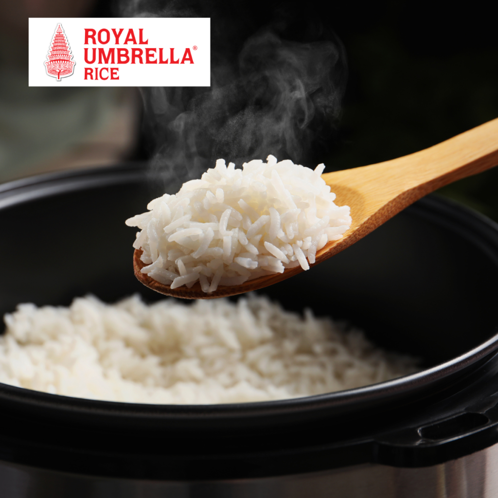 How to prevent cooked Thai jasmine rice from spoiling